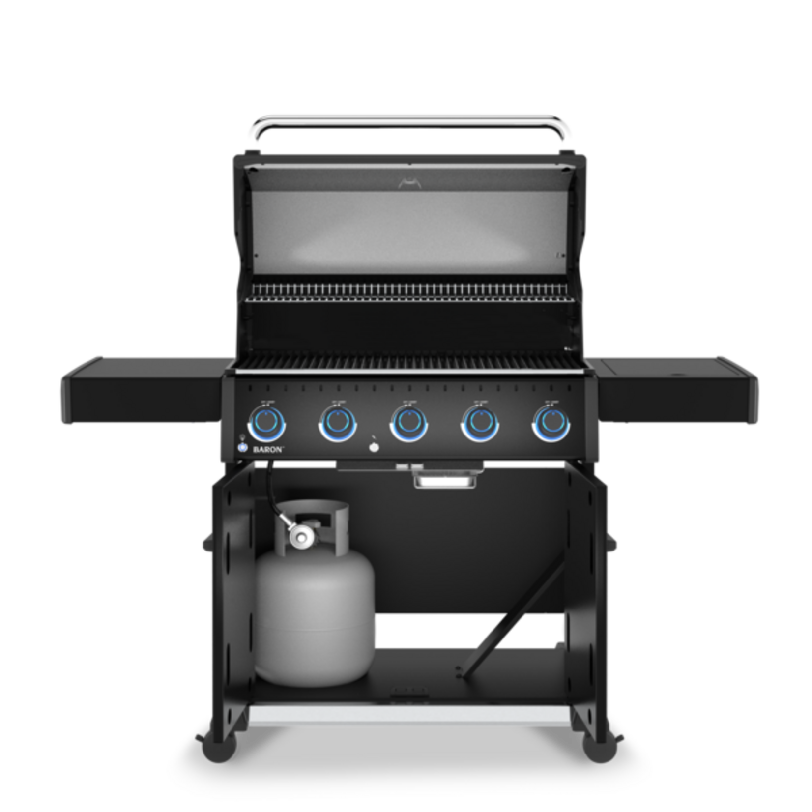 Broil King Baron 520 Pro Shadow - NG (Save $100.00)