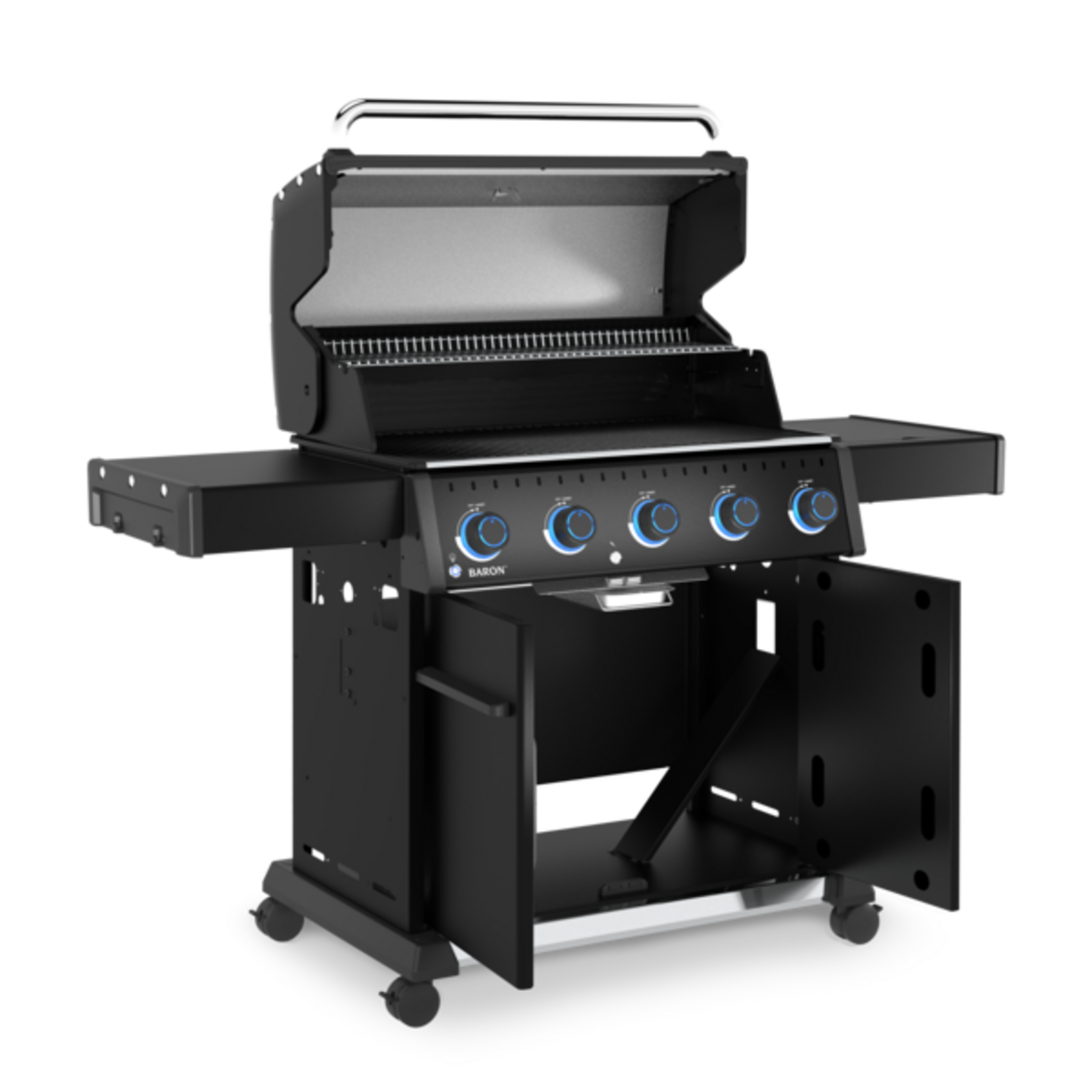 Broil King Baron 520 Pro Shadow - NG (Save $100.00)