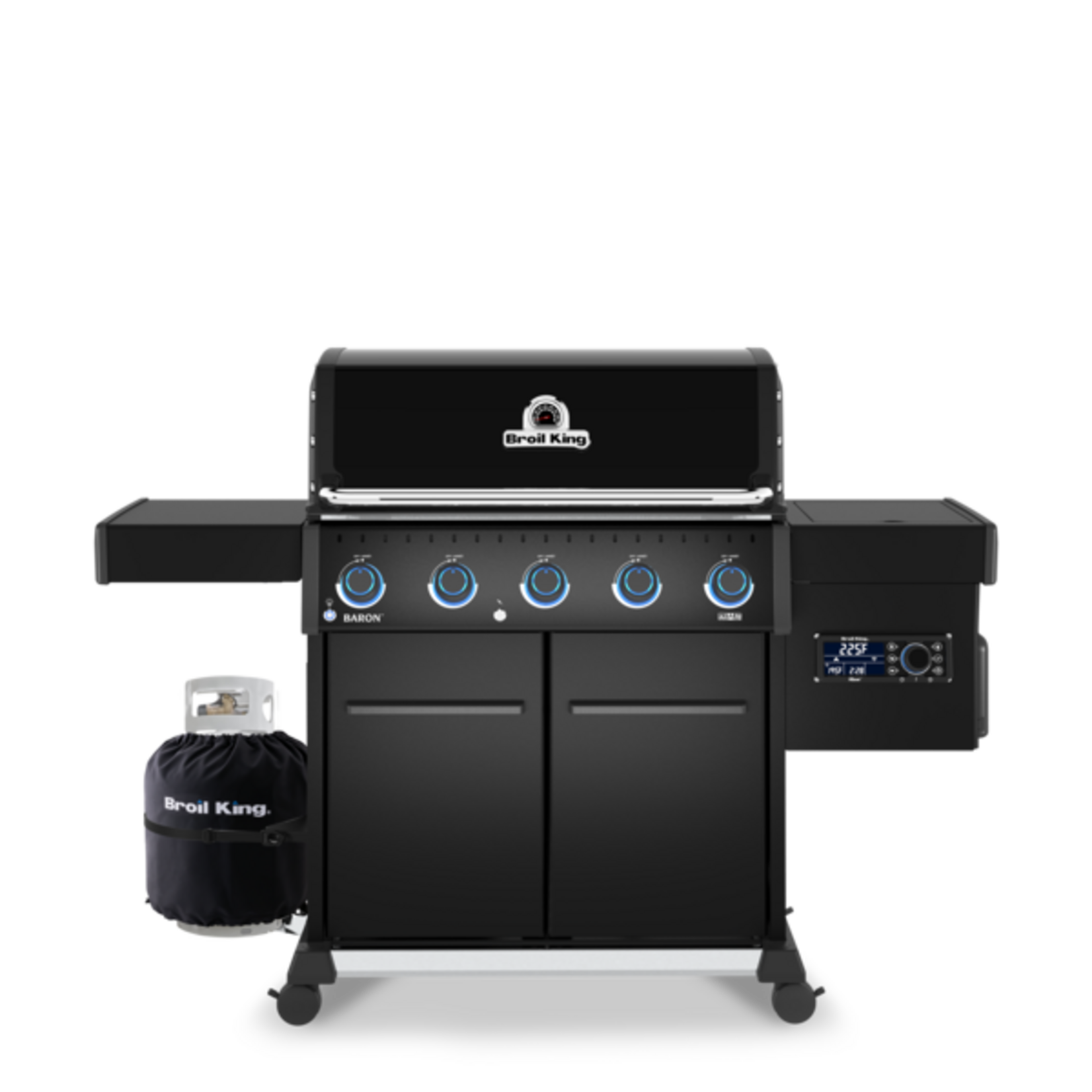Broil King Baron 520 Pro Shadow - NG (Save $100.00)
