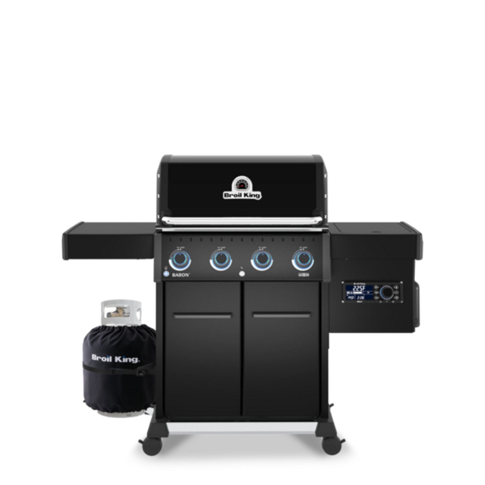 Broil King Baron 420 Pro Shadow - LP