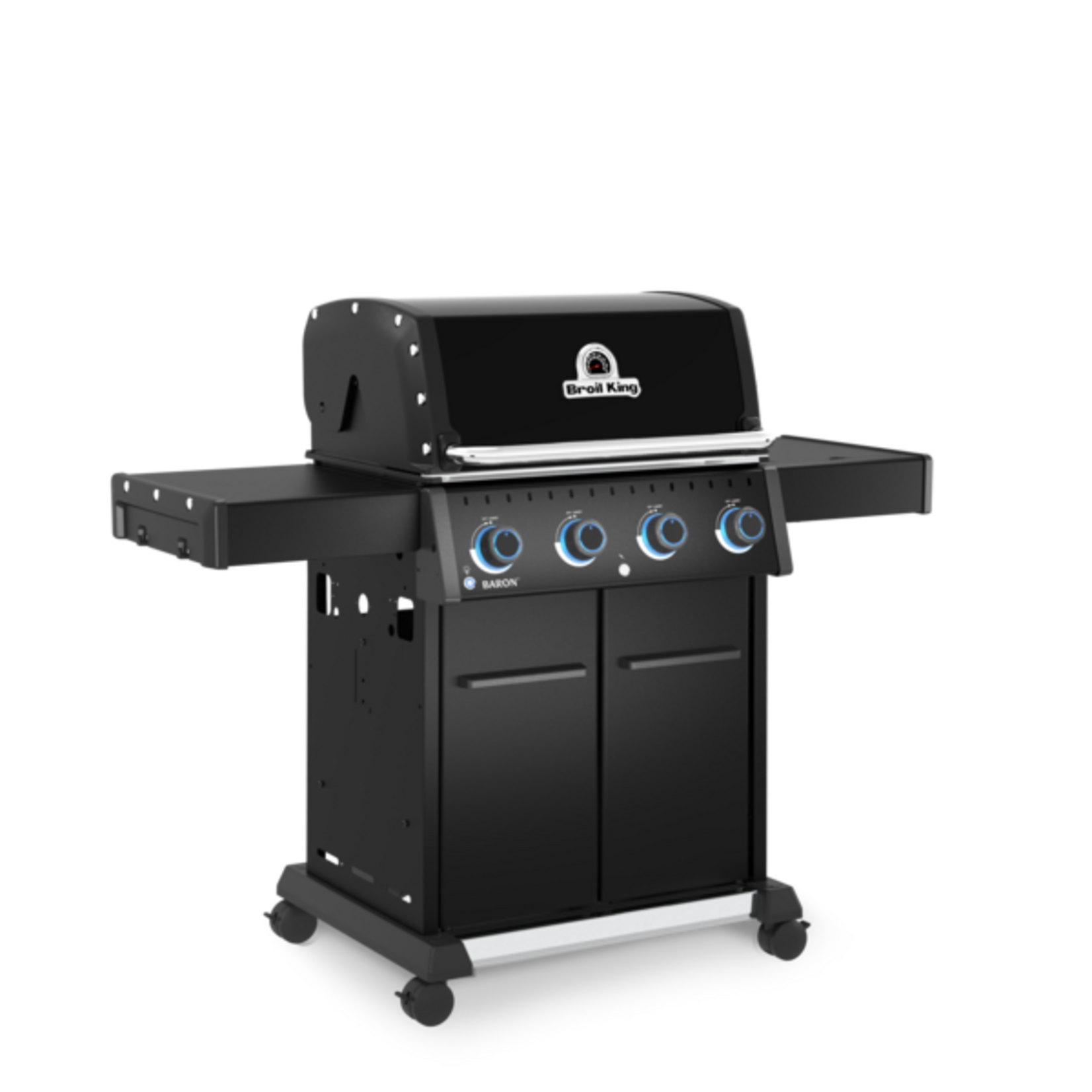 Broil King Baron 420 Pro Shadow - LP (Save $100.00)