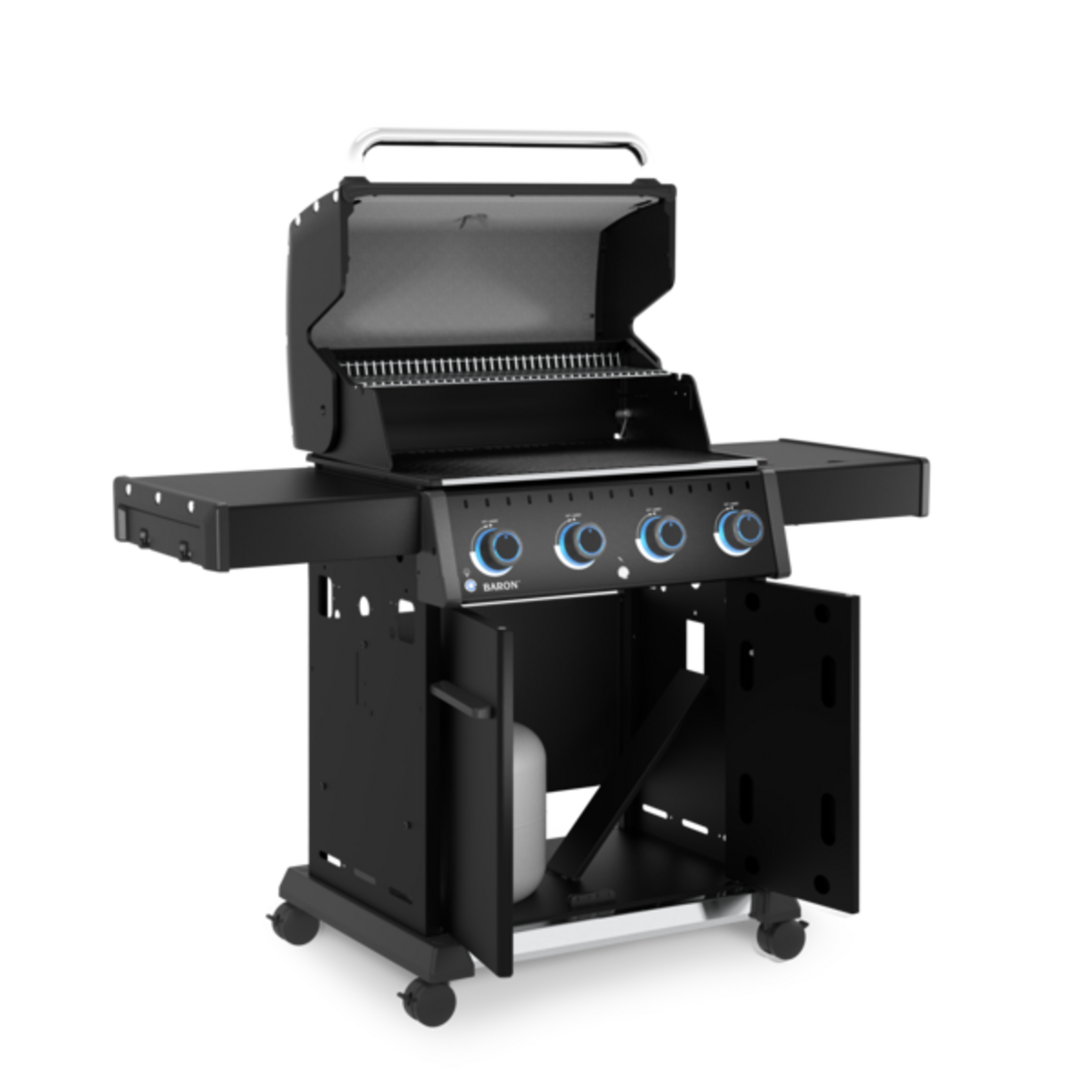 Broil King Baron 420 Pro Shadow - LP