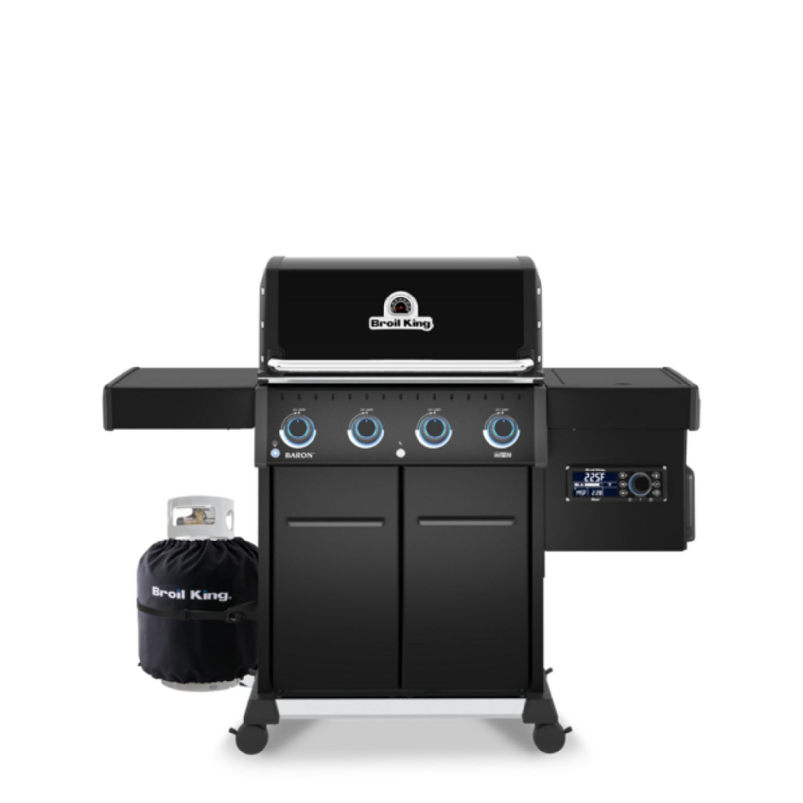 Broil King Baron 420 Pro Shadow - NG (Save $100.00)