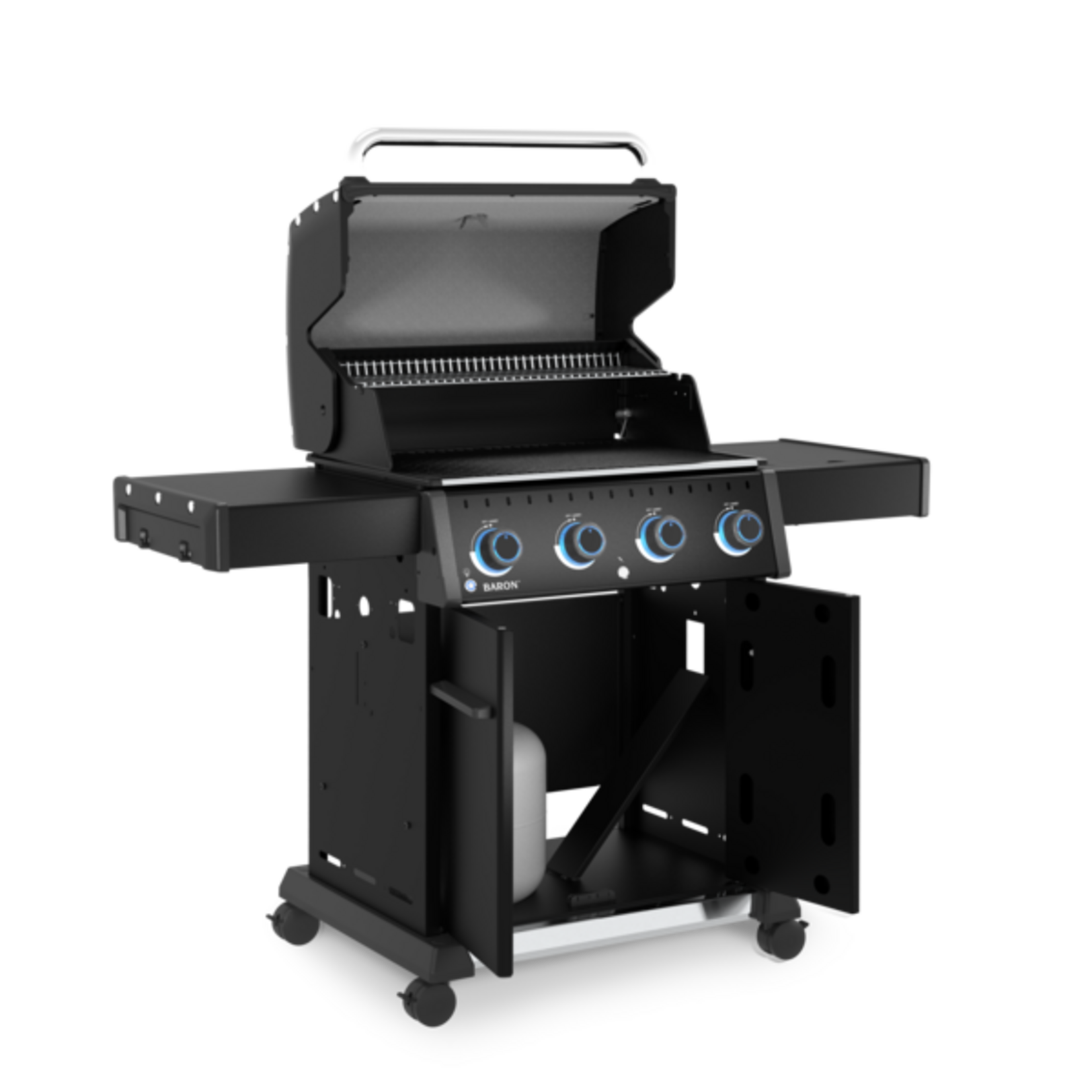 Broil King Baron 420 Pro Shadow - NG (Save $100.00)