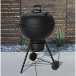 Weber 22In Orig Kettle Prem Stealth