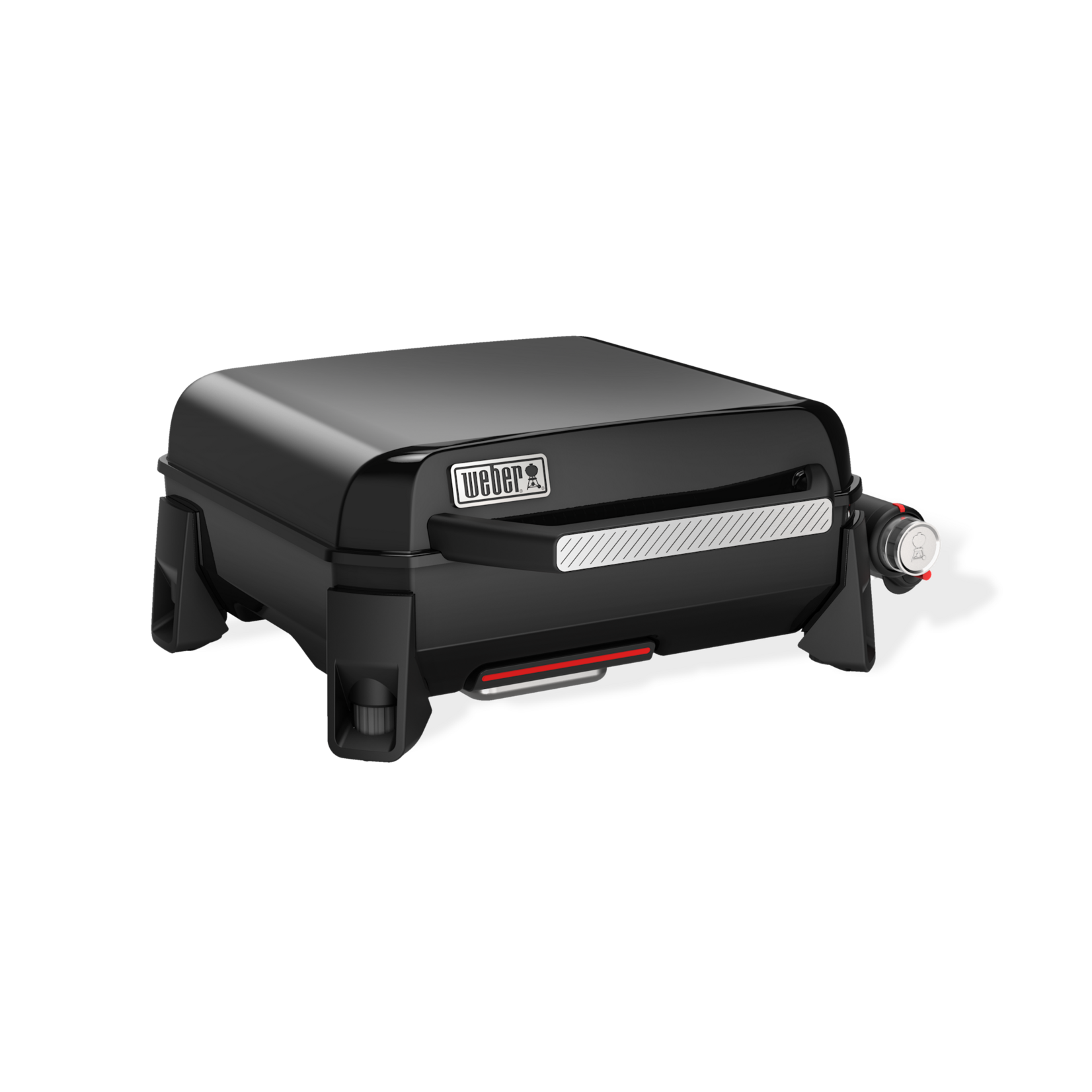 Weber Slate® 17” Rust-Resistant Tabletop Griddle (LP)