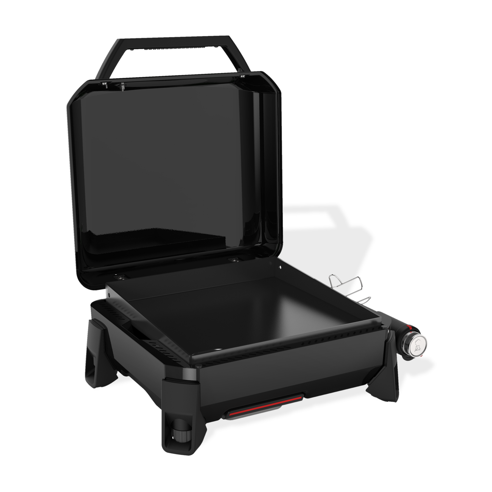 Weber Slate® 17” Rust-Resistant Tabletop Griddle (LP)
