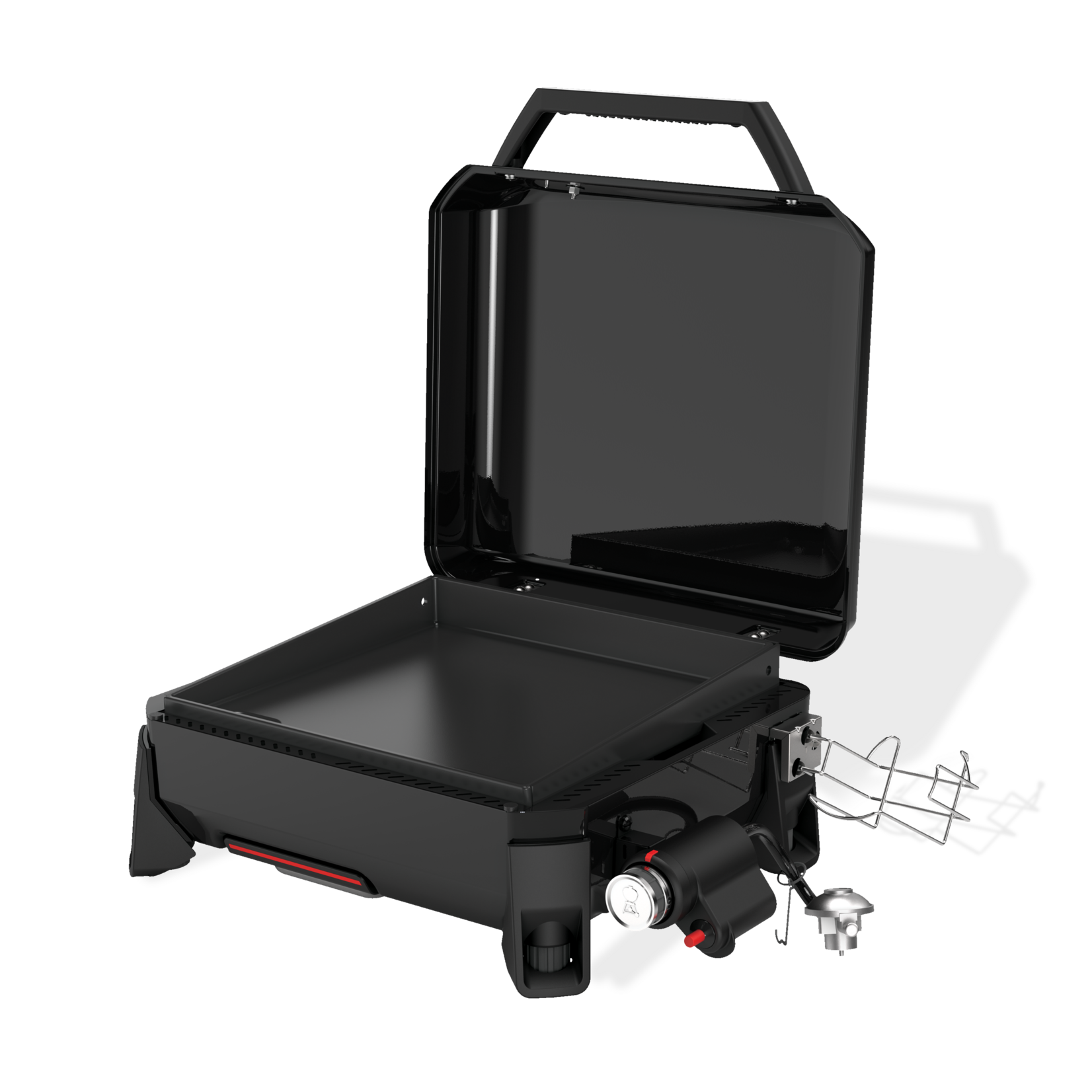 Weber Slate 17" Tabletop Griddle (Save $40)