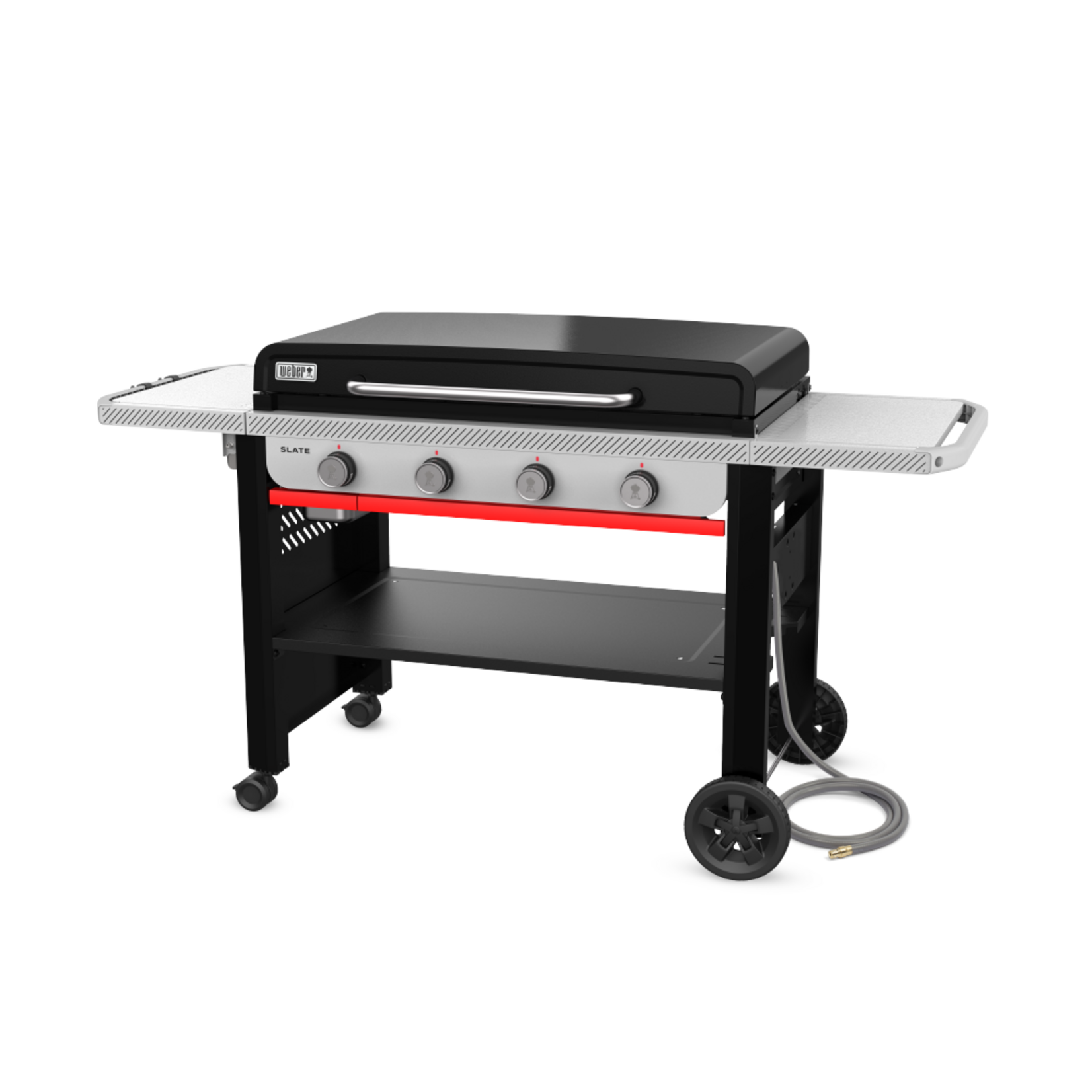 Weber Slate 36" Griddle (Open Cart) NG Blk (Save $75)