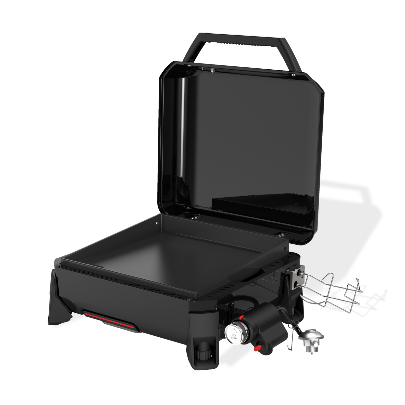 Weber Slate 17" Tabletop Griddle (Save $40)