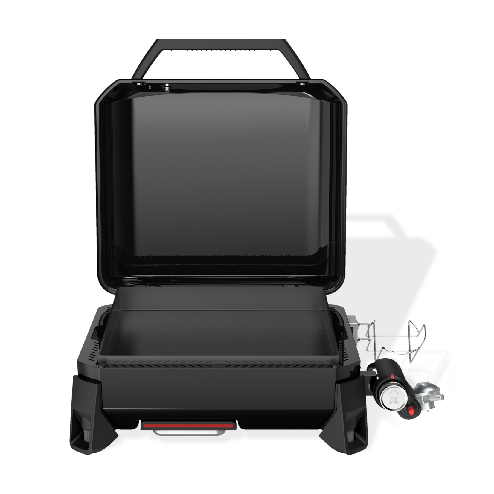 Weber Slate® 17” Rust-Resistant Tabletop Griddle (LP)