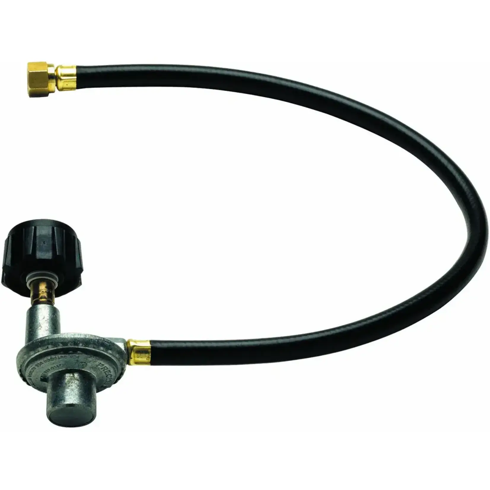 GrillPro 21-In Replacement Pol Hose And Regulator