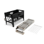 Yoder Brasero Firebox Kit