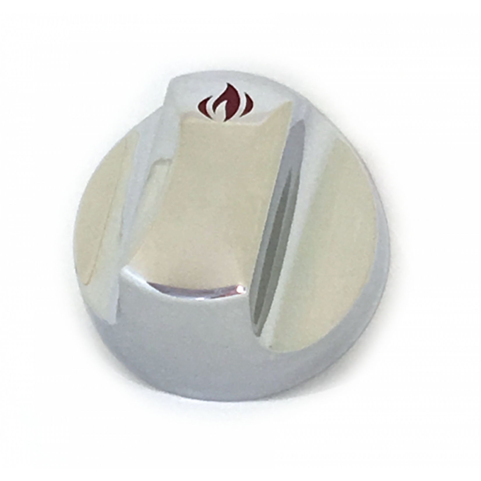 Napoleon Red flame knob and bezel spring