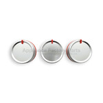 Weber KNOB KIT (Set of 3) 3B GEN 315 BB