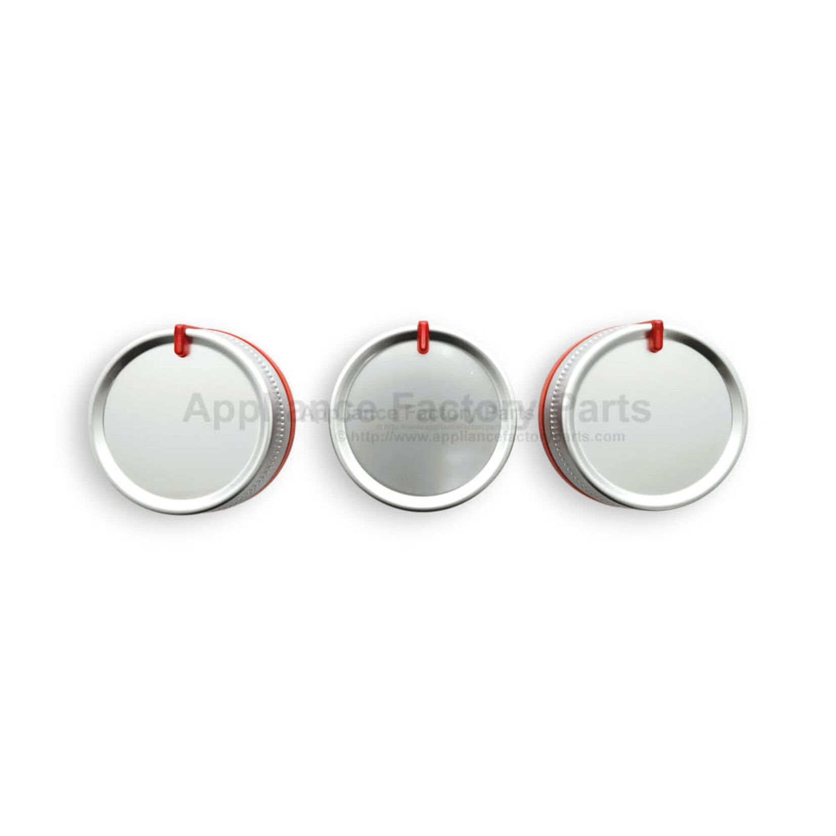 Weber KNOB KIT (Set of 3) 3B GEN 315 BB
