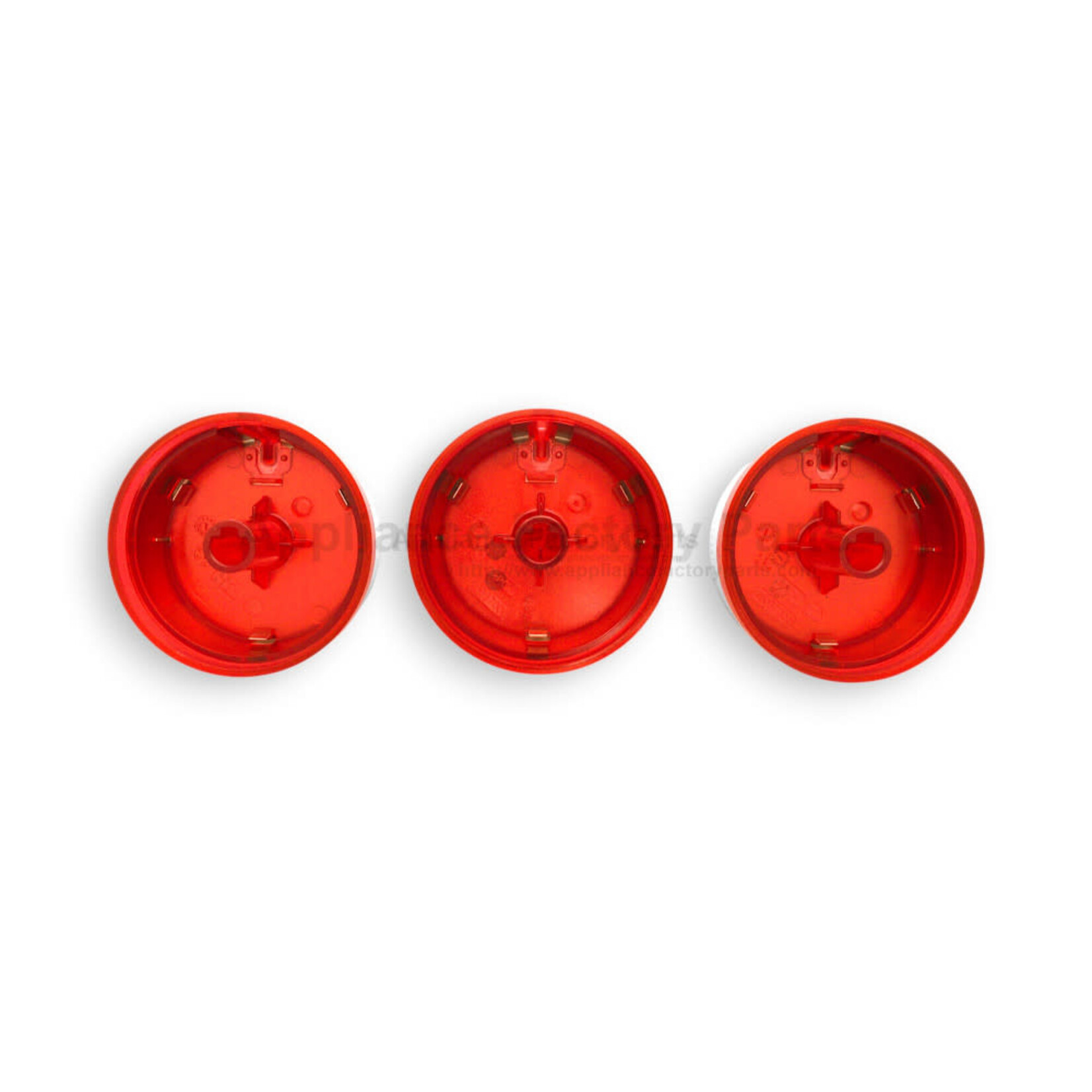 Weber KNOB KIT (Set of 3) 3B GEN 315 BB