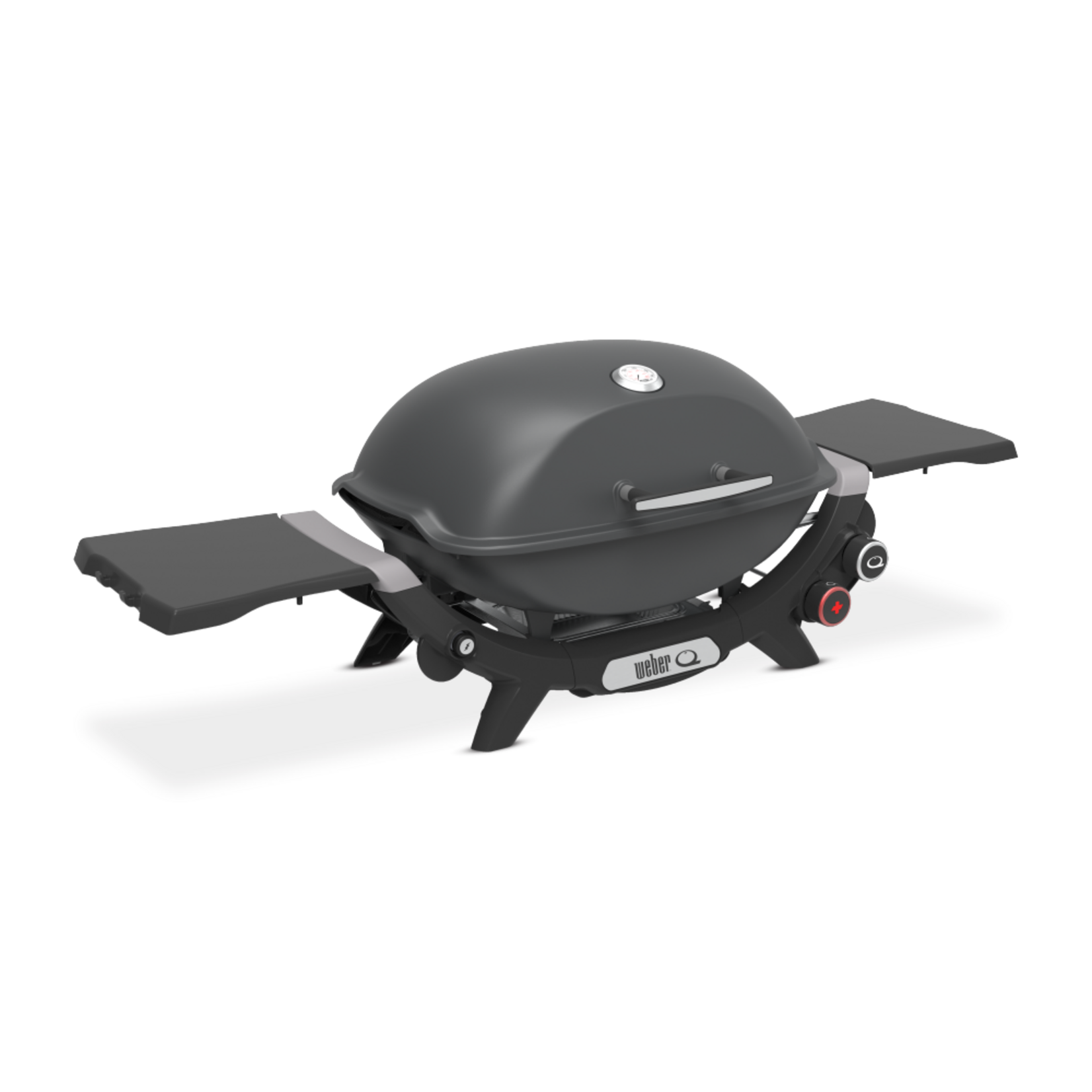 Weber Q 2800N+ Ch Grey