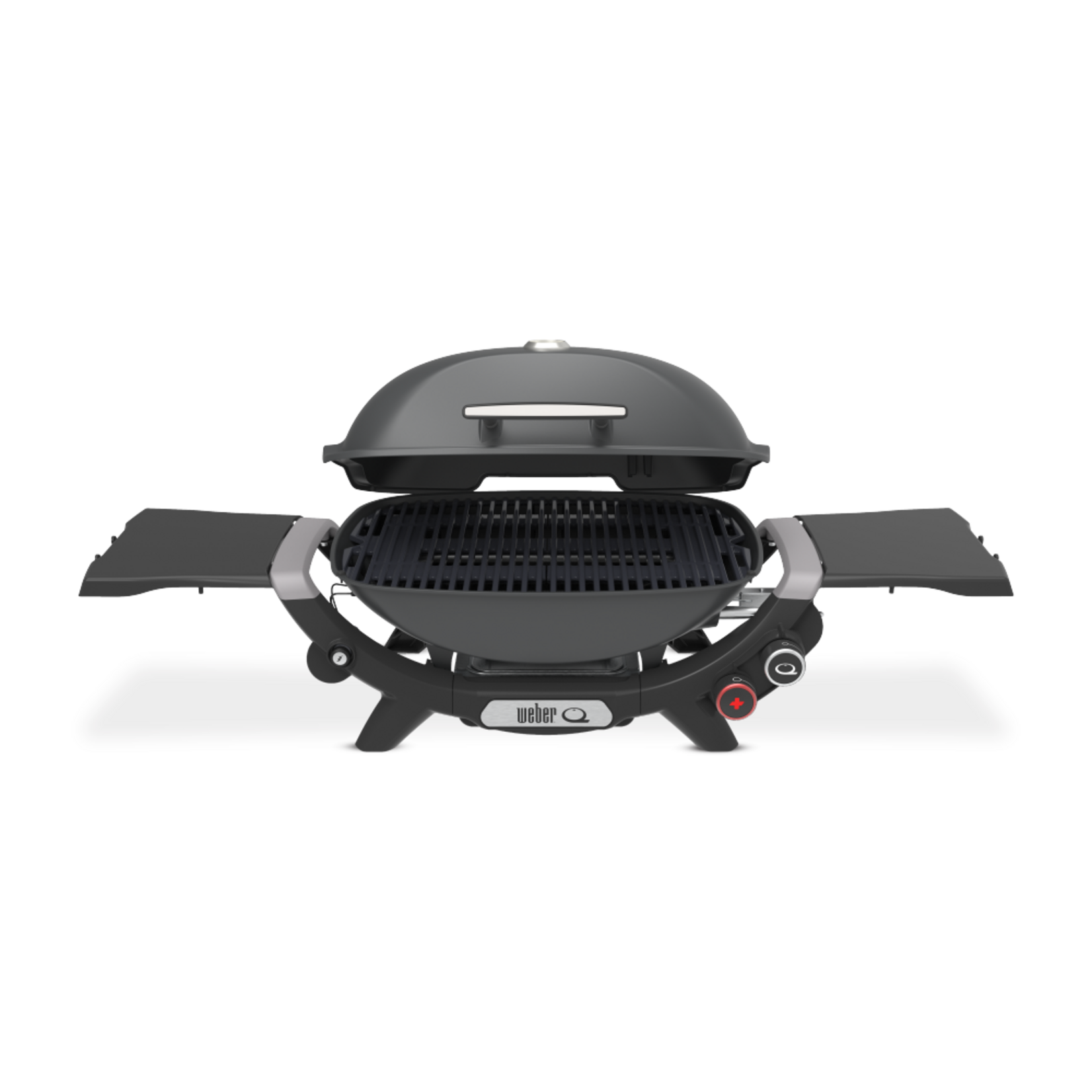 Weber Q 2800N+ Ch Grey