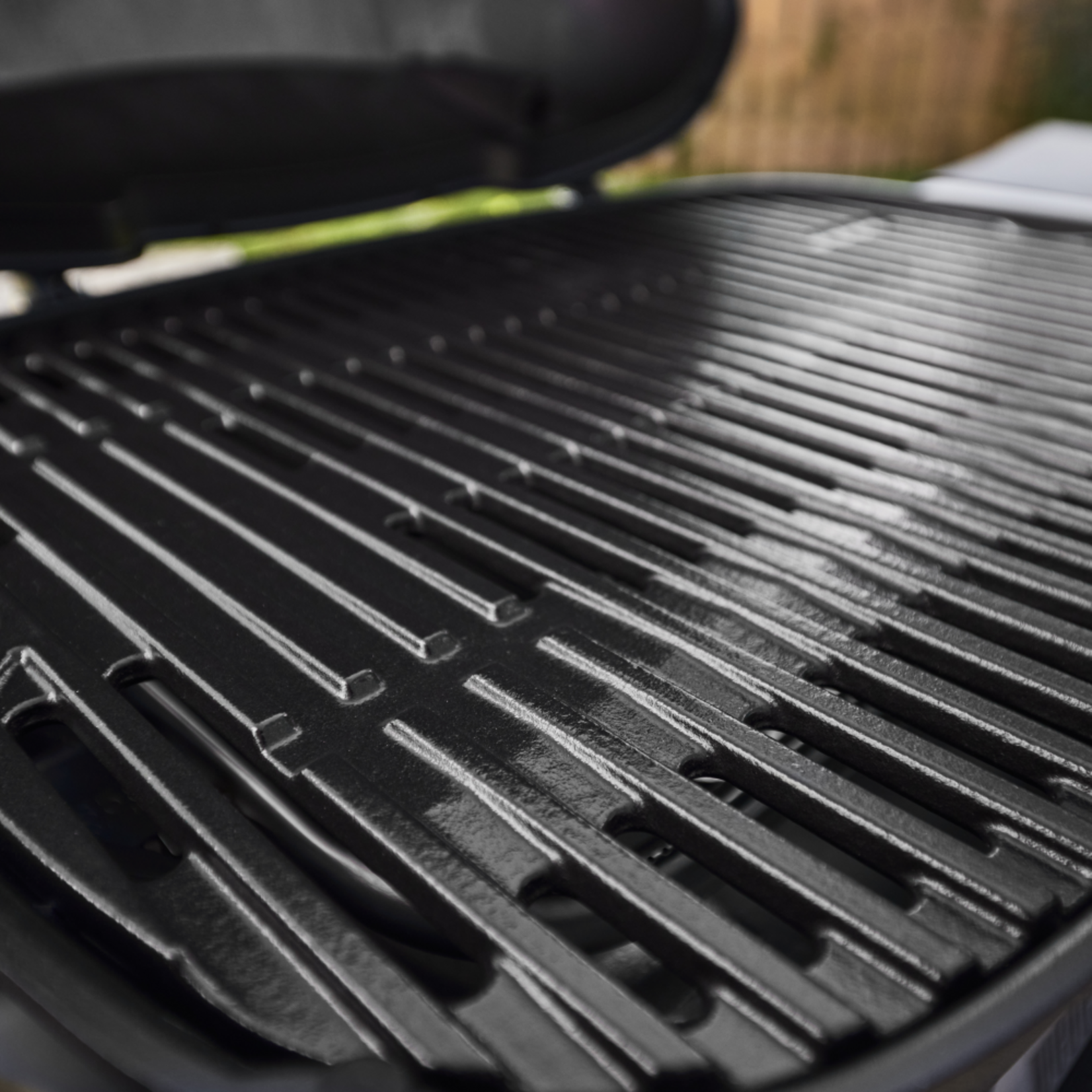 Weber Q 2800N+ Ch Grey