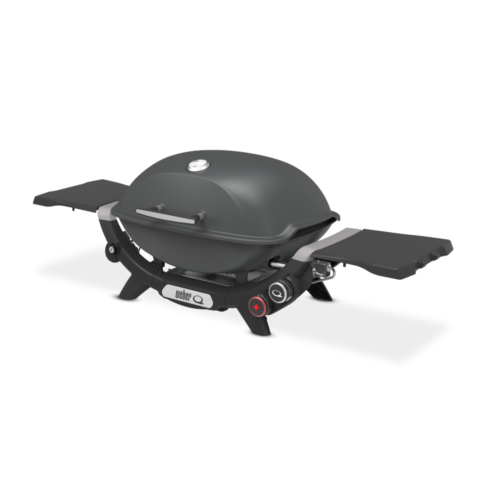 Weber Q 2800N+ Ch Grey