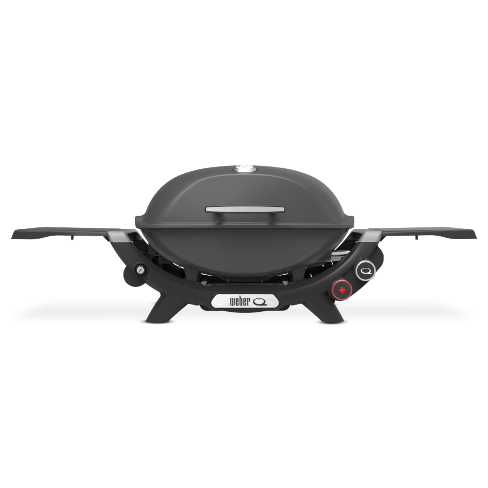 Weber Q 2800N+ Ch Grey