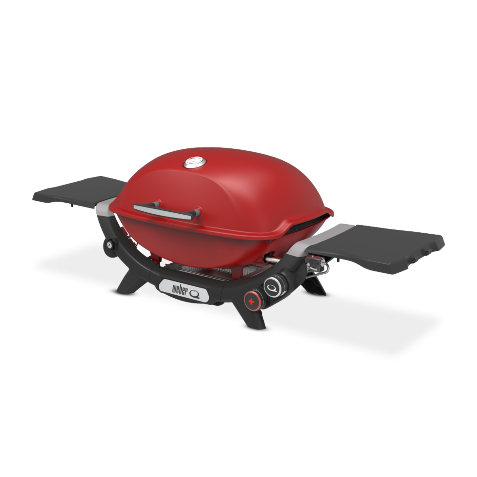 Weber Q 2800N+ Flame Red
