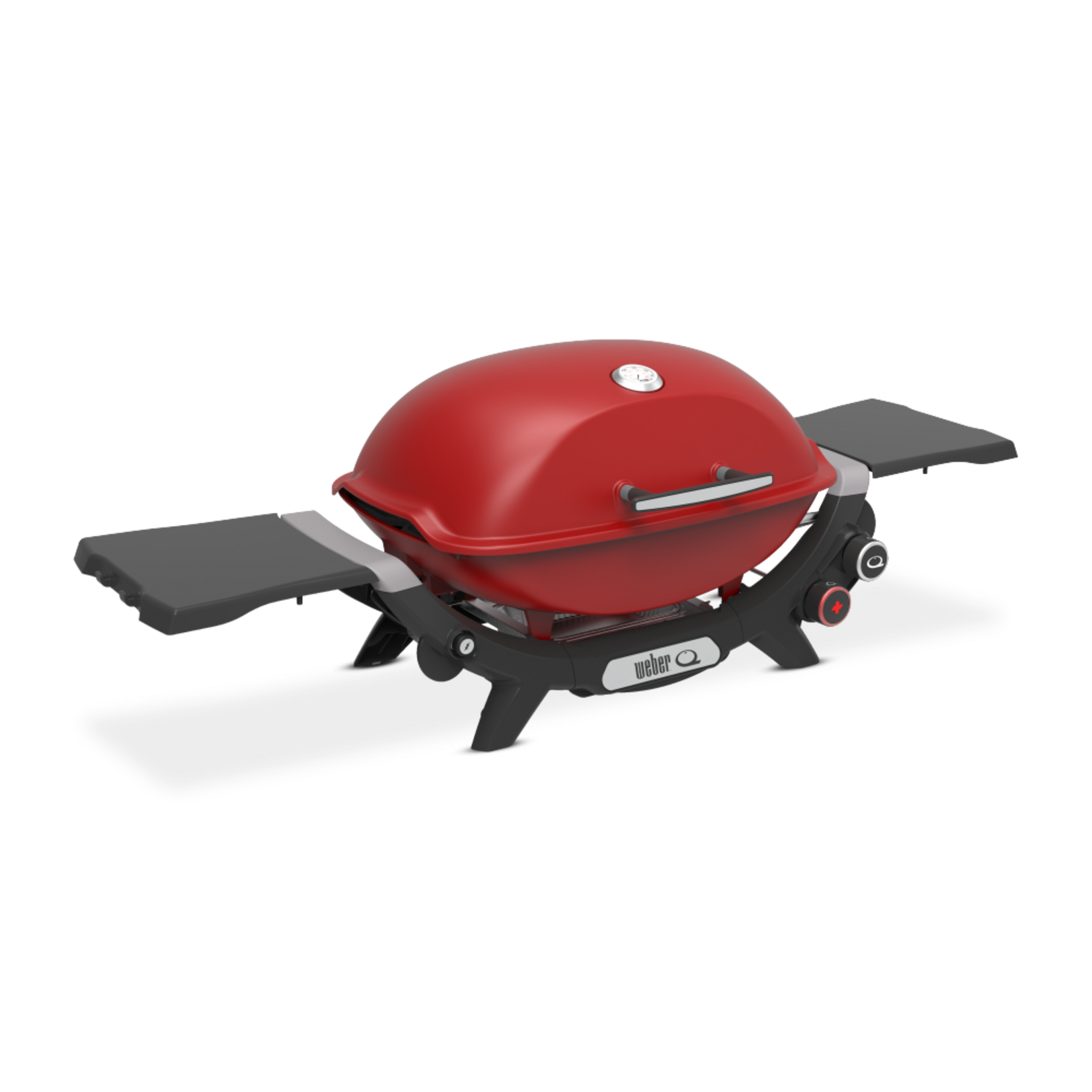 Weber Q 2800N+ Flame Red