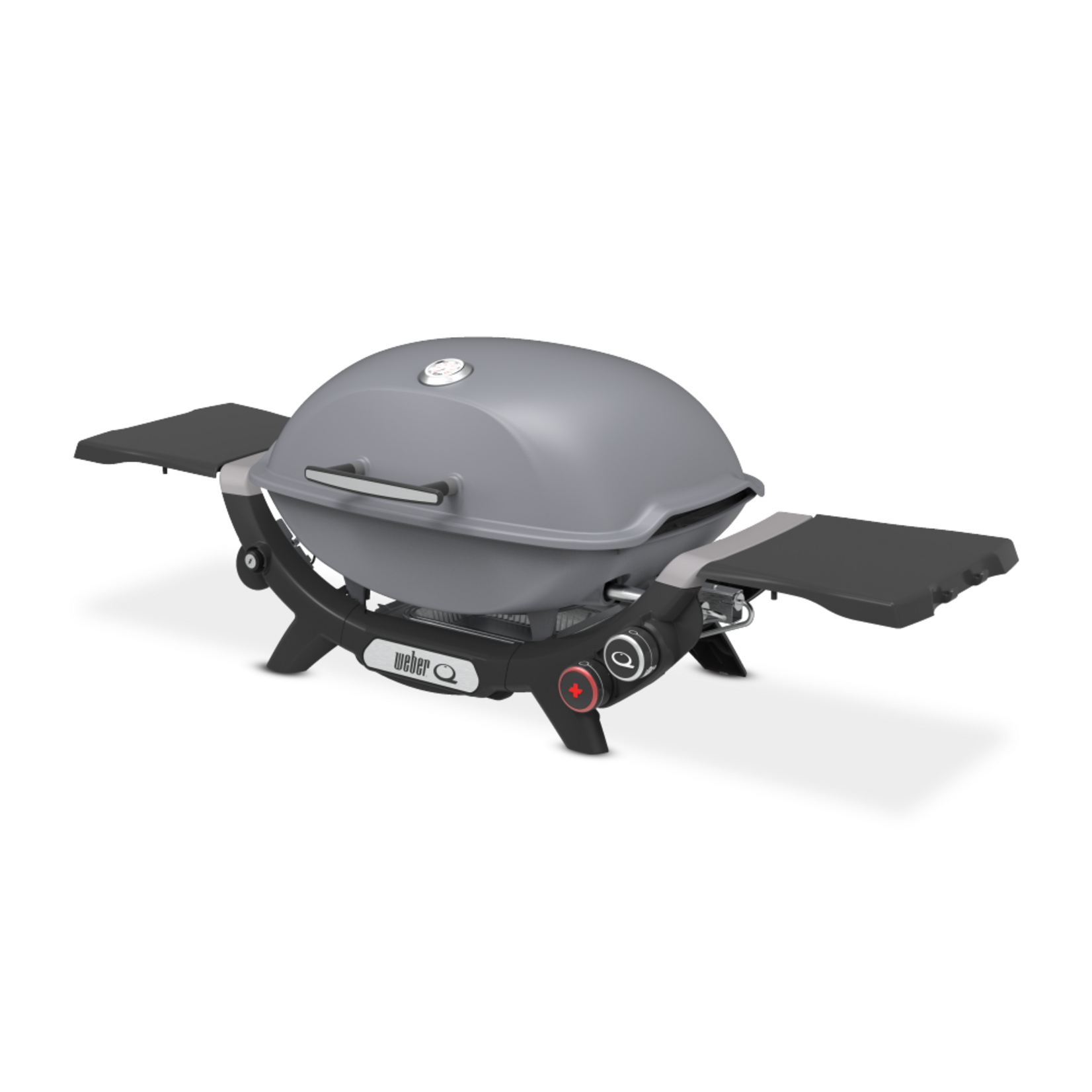 Weber Q 2800N+ Smk Grey
