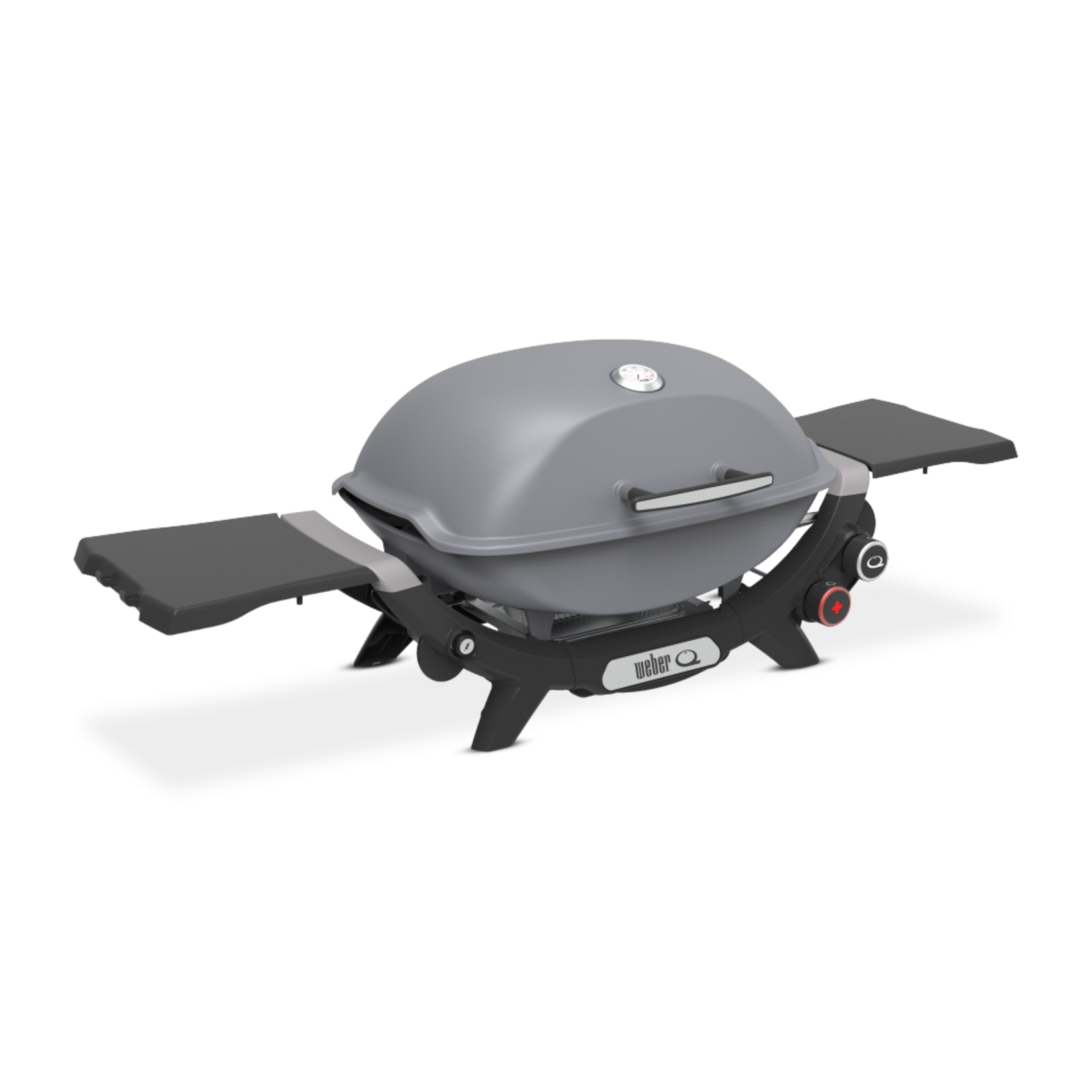 Weber Q 2800N+ Smk Grey