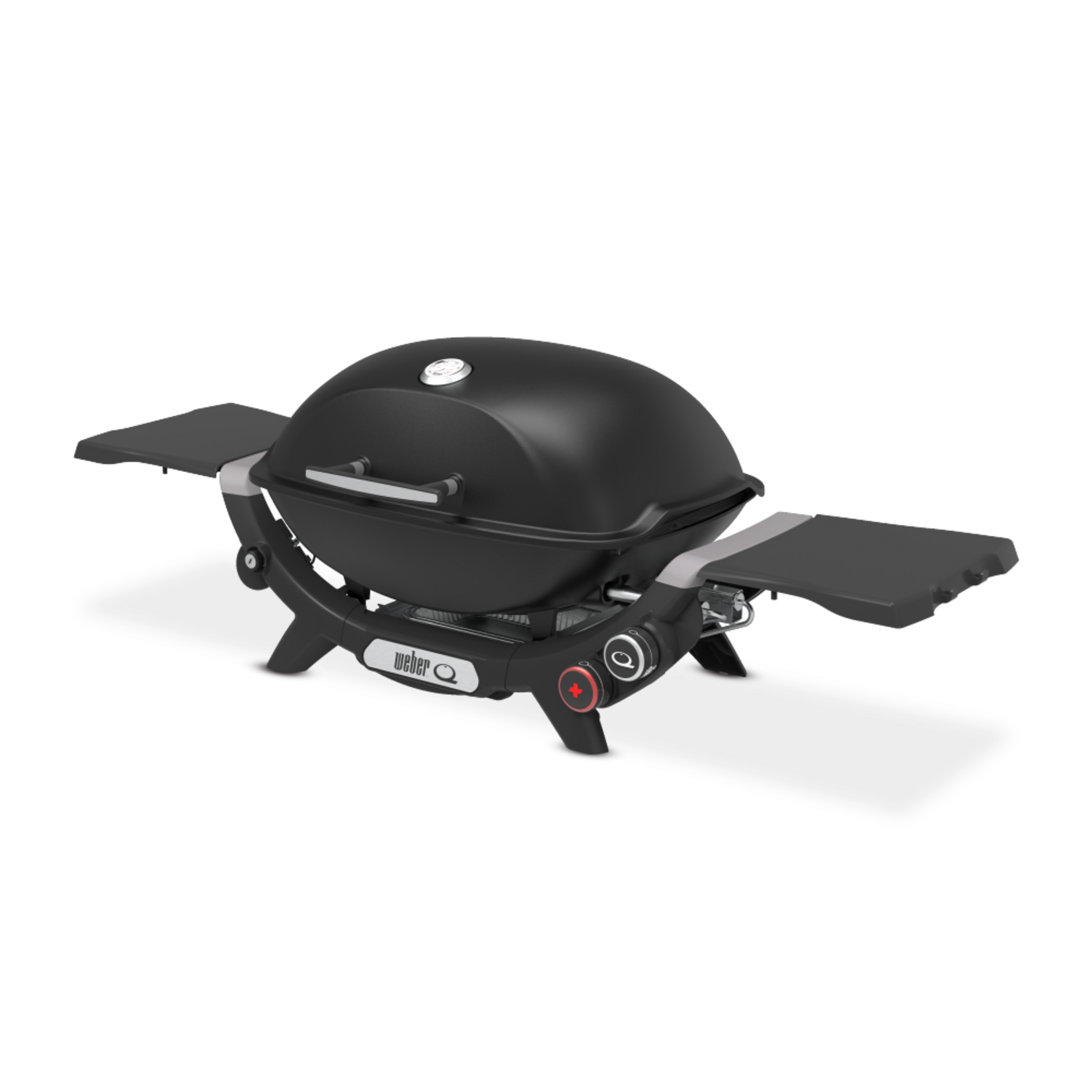 Weber Q 2800N+ Mdnt Blk