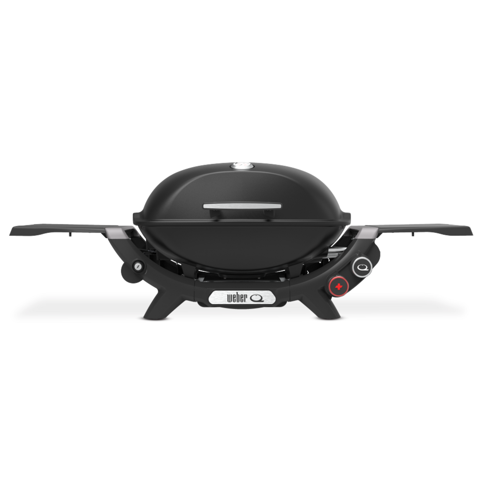 Weber Q 2800N+ Mdnt Blk