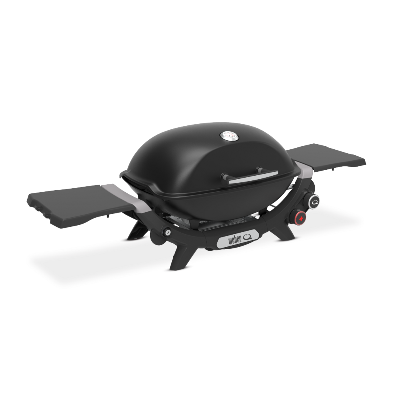 Weber Q 2800N+ Mdnt Blk