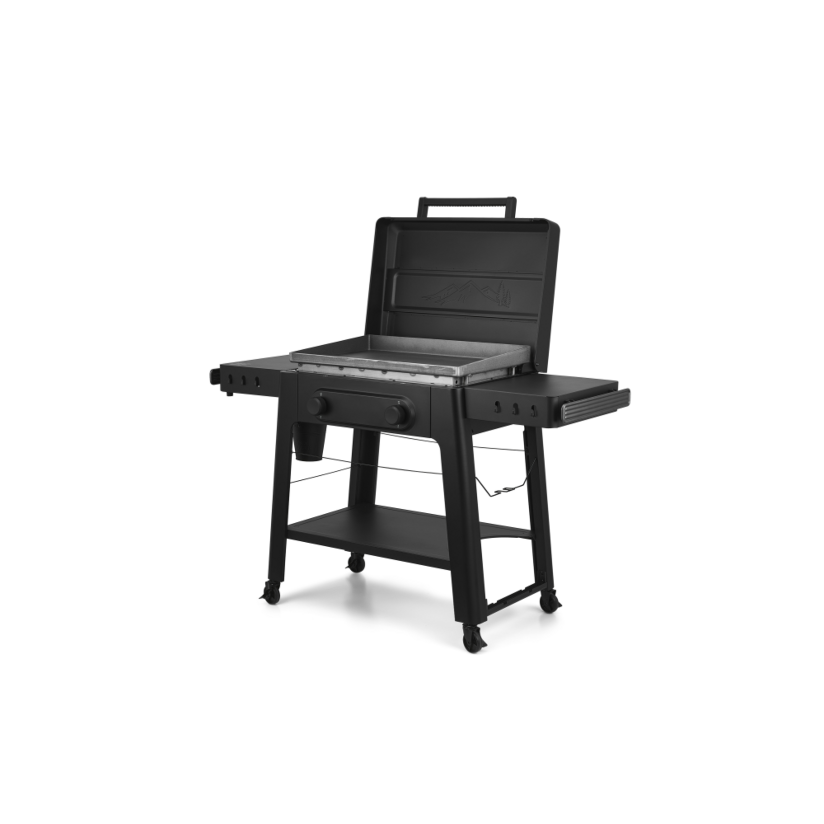 Traeger Irontop 2-Burner Griddle