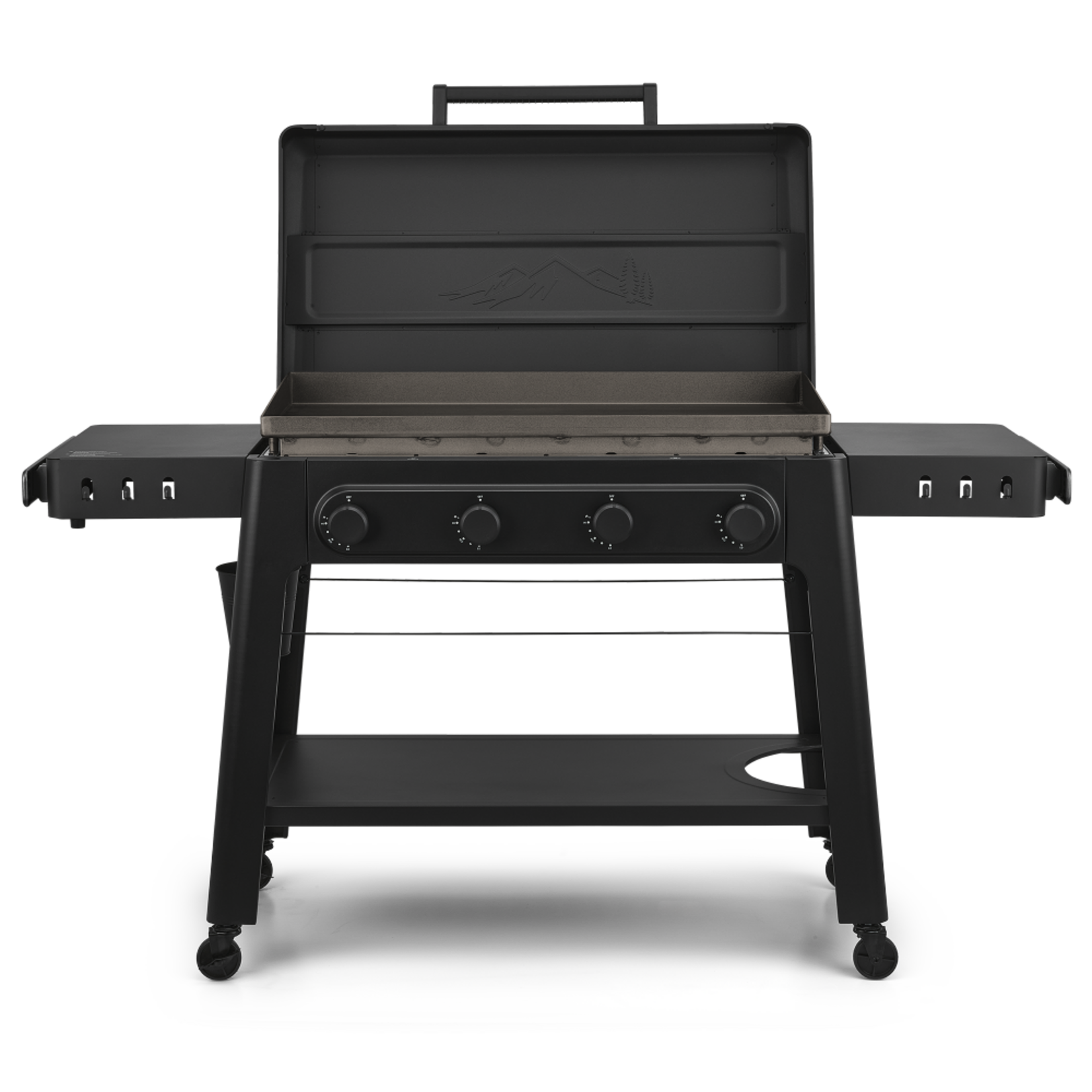 Traeger Irontop 4-Burner Griddle