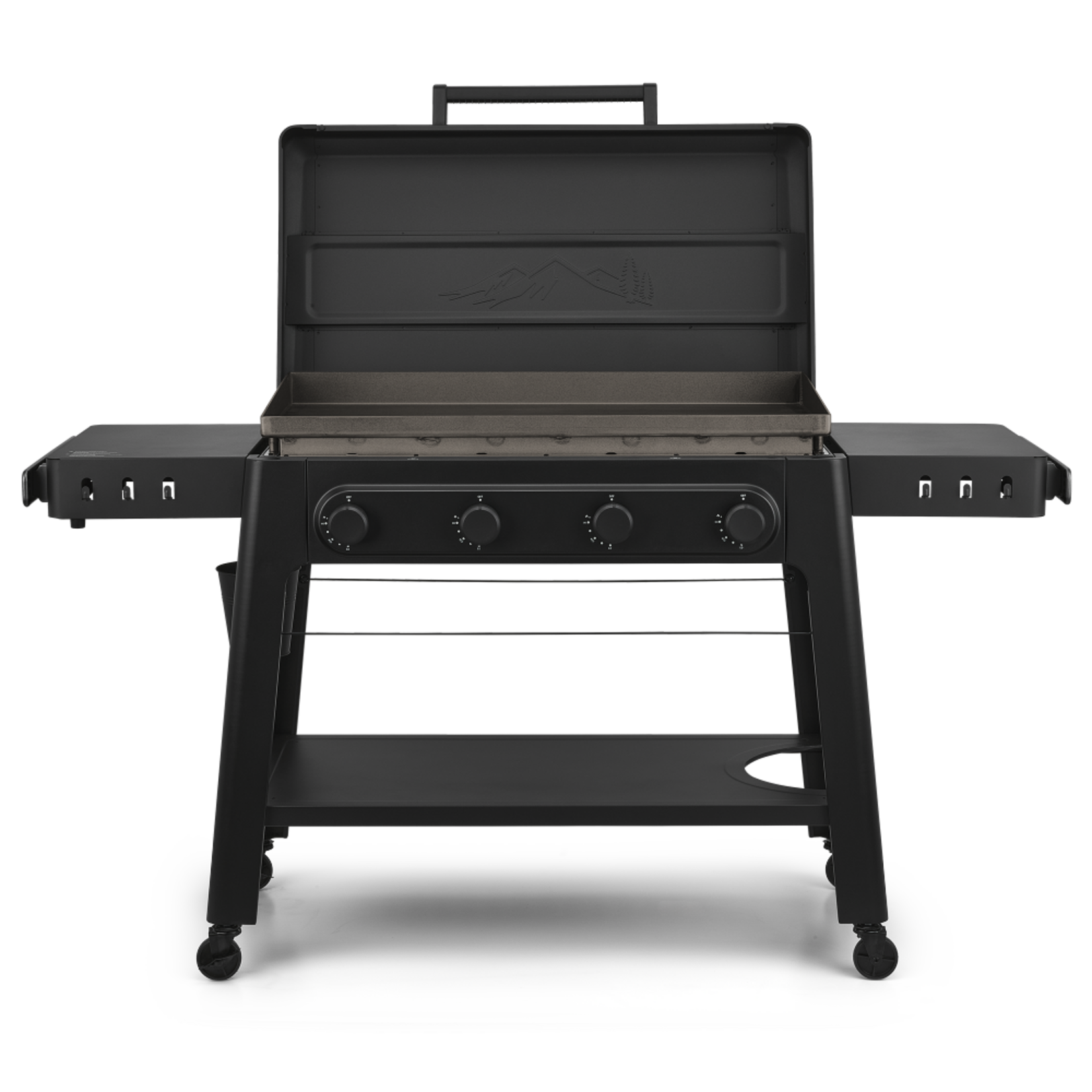 Traeger Irontop 4-Burner Griddle