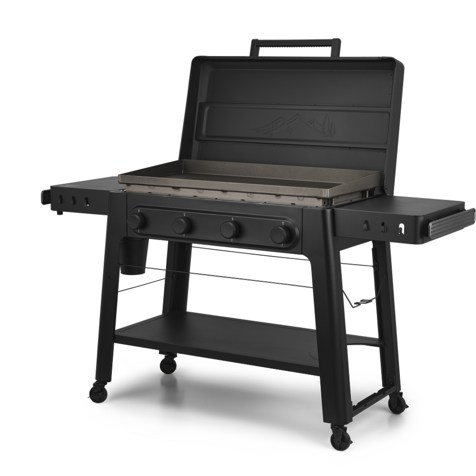 Traeger Irontop 4-Burner Griddle