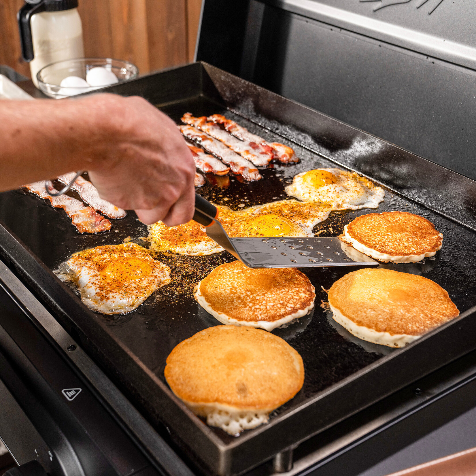 Traeger Irontop 2-Burner Griddle