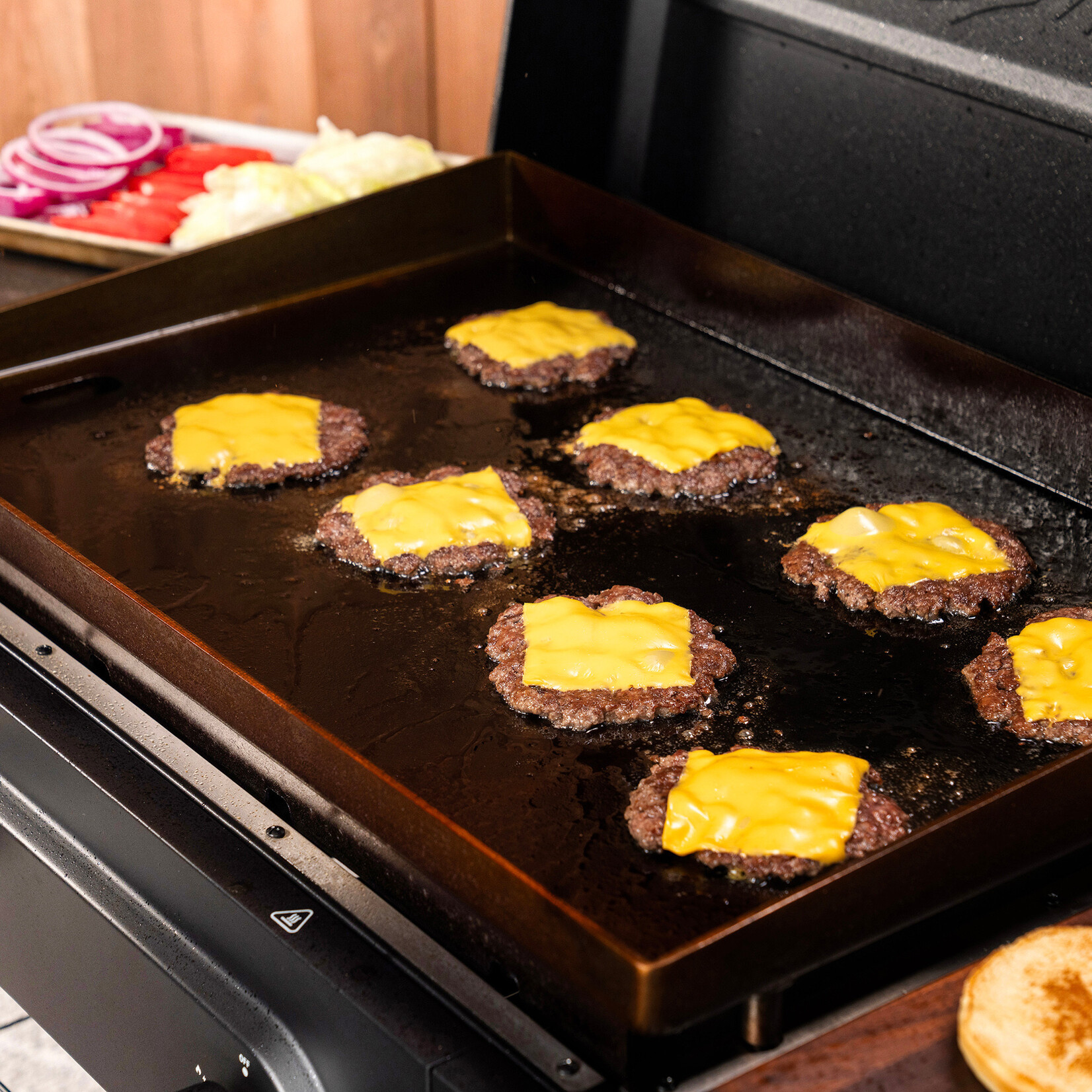 Traeger Irontop 2-Burner Griddle