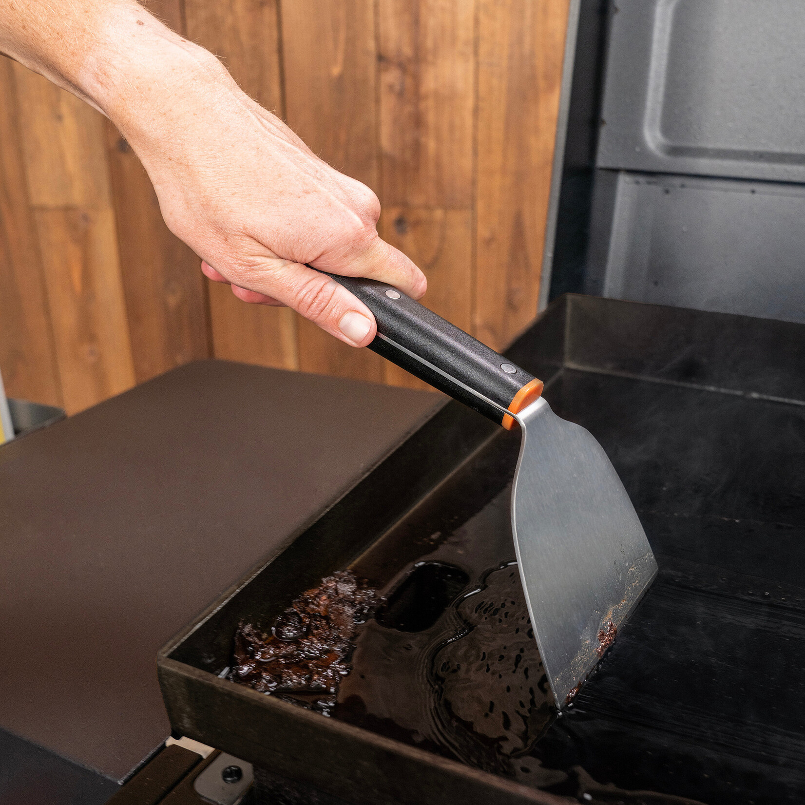 Traeger Irontop 4-Burner Griddle