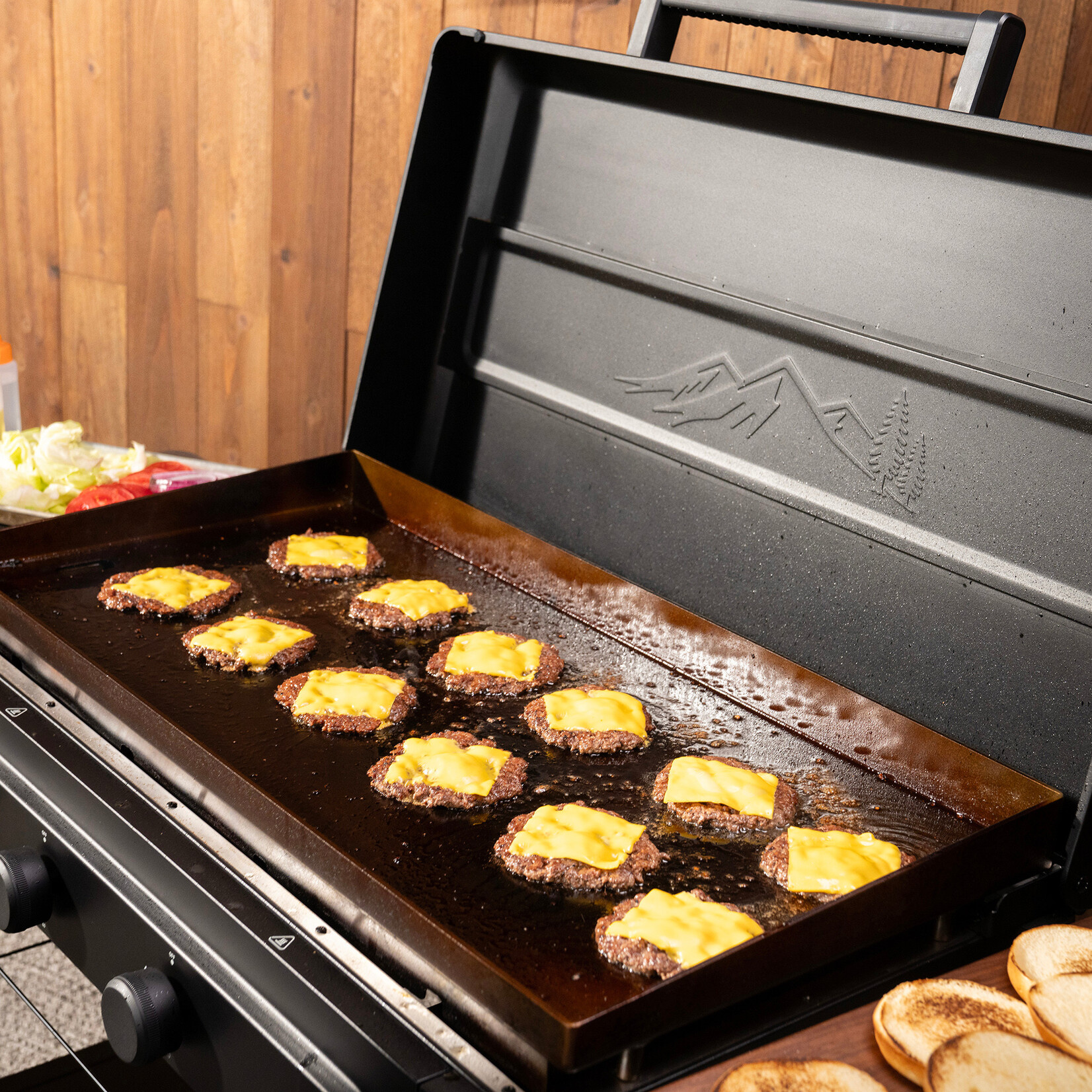 Traeger Irontop 4-Burner Griddle