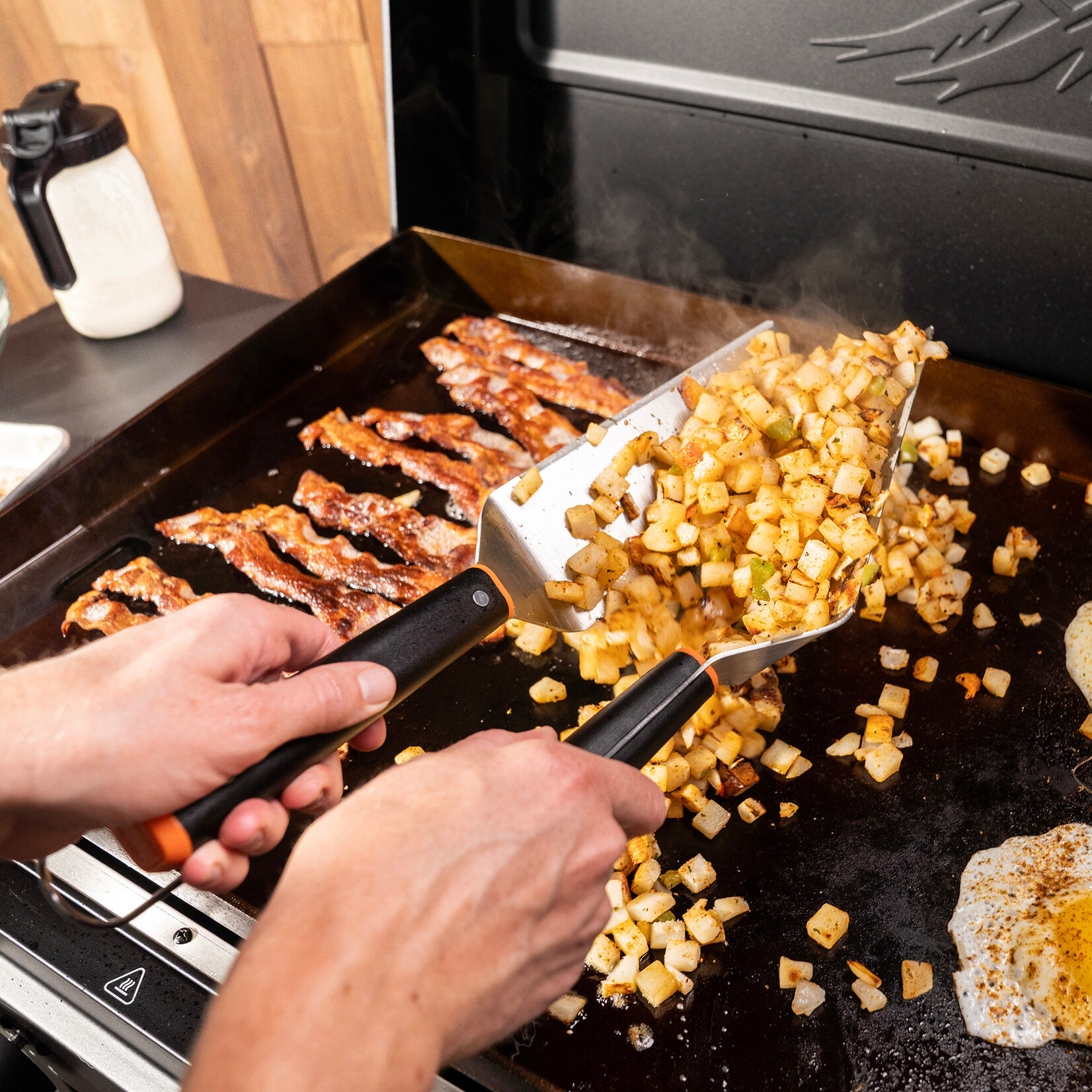 Traeger Irontop 4-Burner Griddle