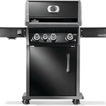 Napoleon Rogue® PRO 425 Natural Gas Grill with Infrared Side Burner, Black (Napoleon Taste The Savings 2026 - Save $124.90)