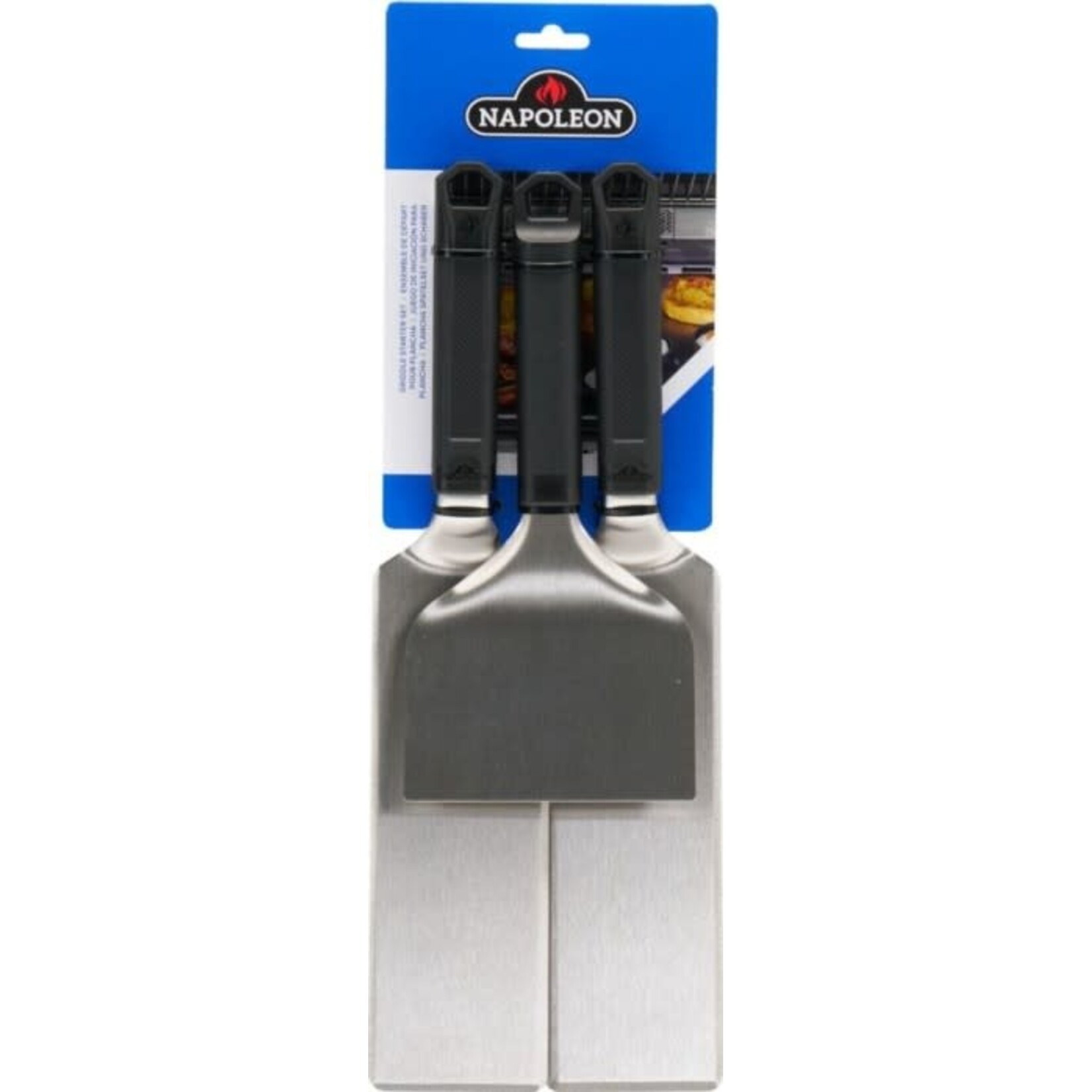 Napoleon 3-Piece Griddle Toolset (Save $4.50)