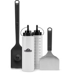 Napoleon 4-Piece Griddle Cleaning Toolset