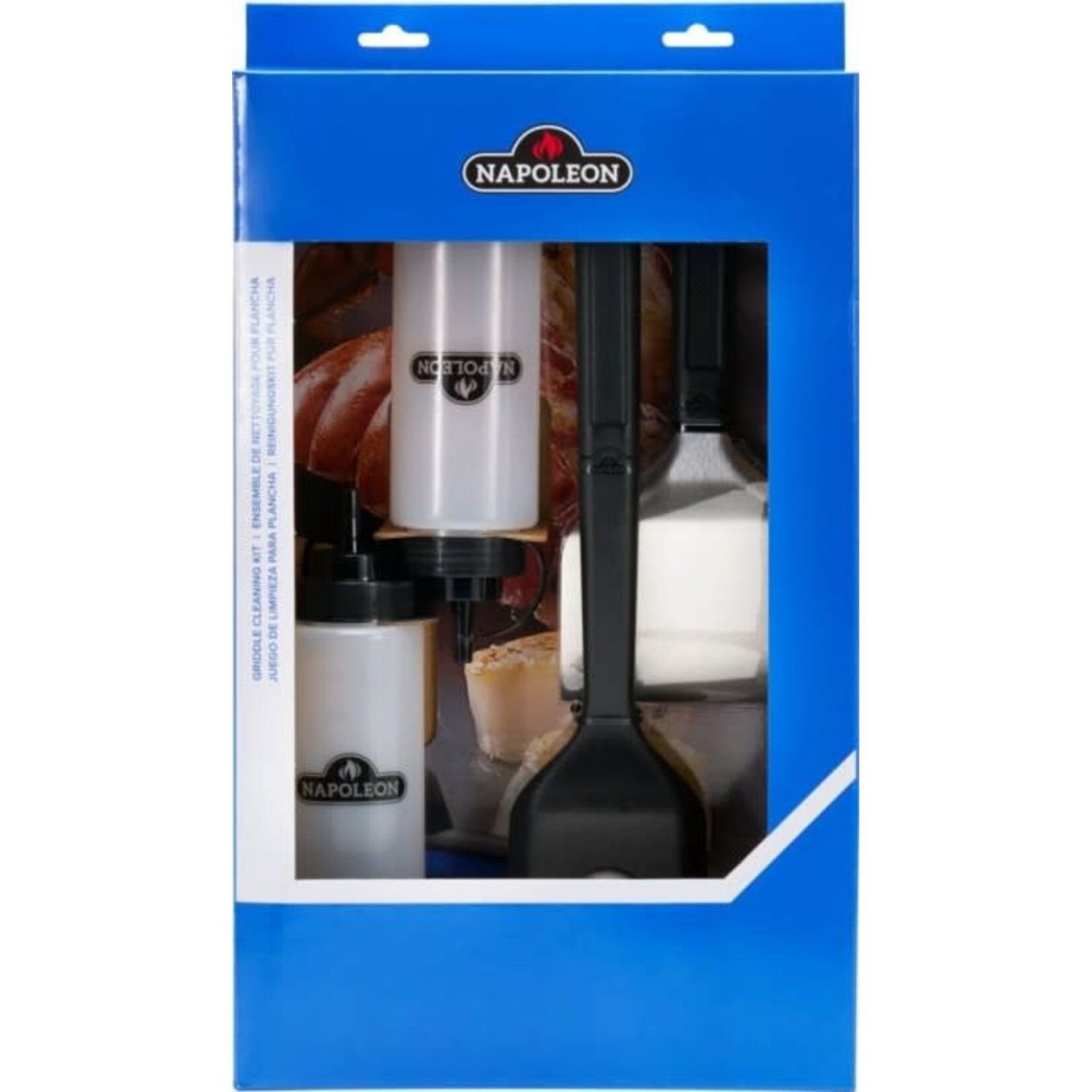 Napoleon 4-Piece Griddle Cleaning Toolset (Save $6.00)