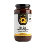 House of Q House of Q Five Star Competition BBQ Sauce (375mL)