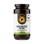 House of Q House of Q Sugar & Spice BBQ Sauce (375mL)