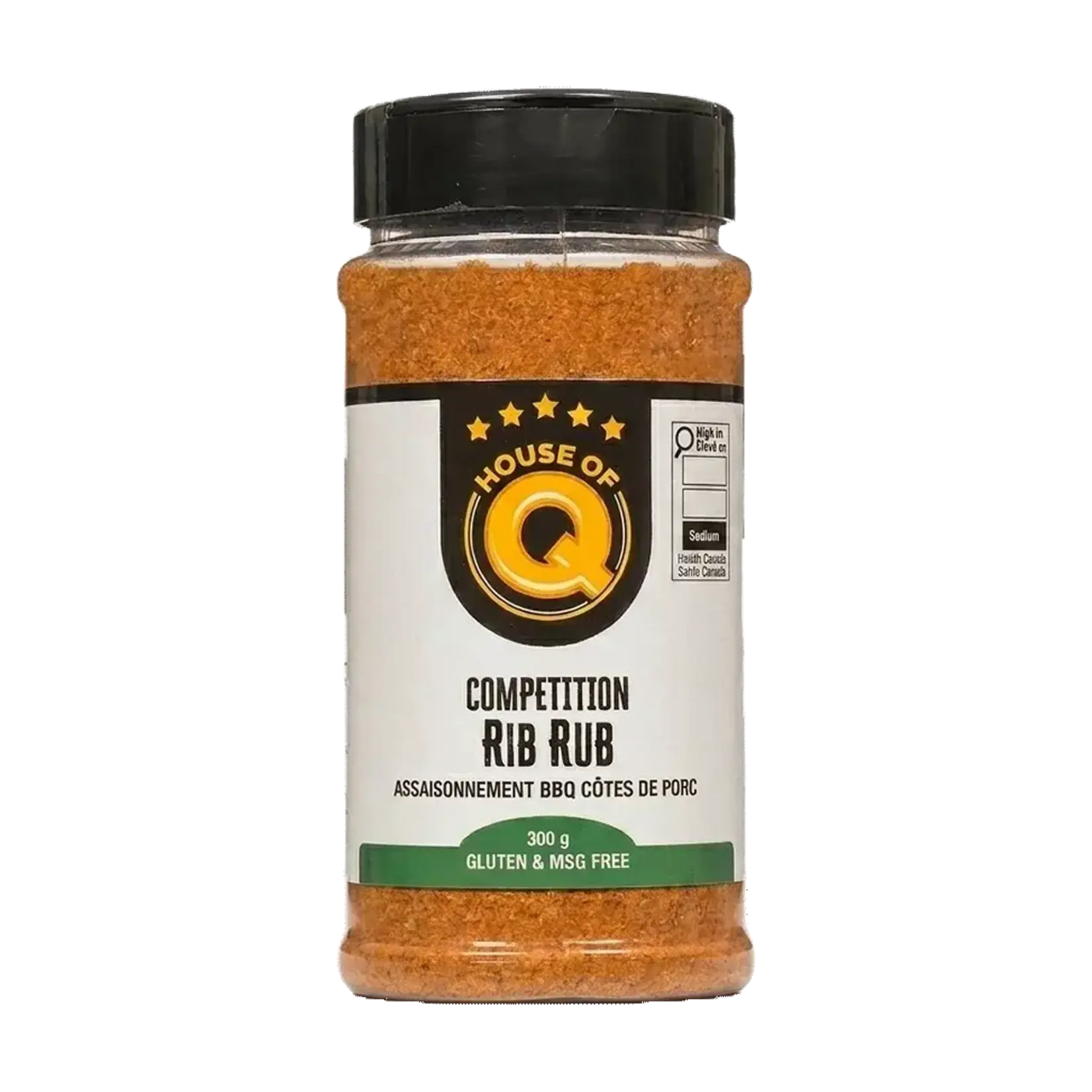 House of Q House of Q Competition Rib Rub (300g)
