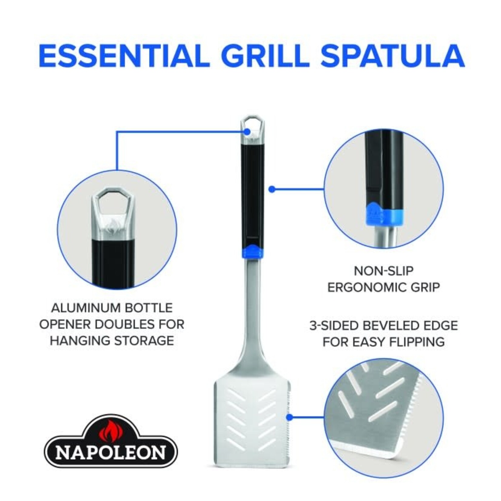 Napoleon Grill Spatula - Essential Series (Save $2.25)
